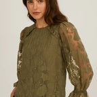 Green / XS