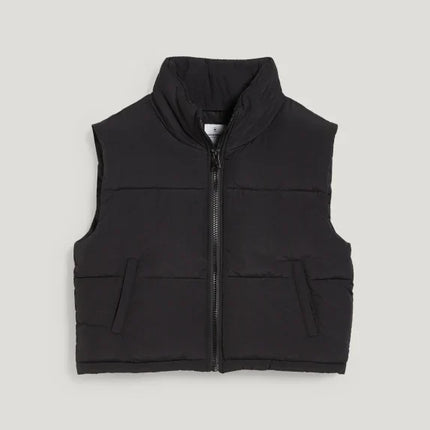 UNICORN Women's bodywarmer jacket brown black xs s m l xl xxl xxxl