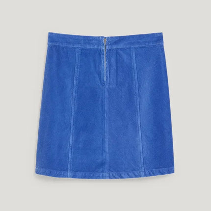 UNICORN Women's denim skirt with buttons blue xs s m l xl