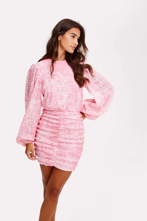 UNICORN Women's dress pink xs s m l xl