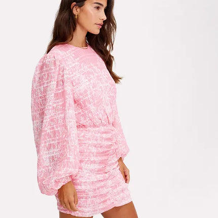 UNICORN Women's dress pink xs s m l xl