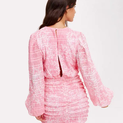 UNICORN Women's dress pink xs s m l xl