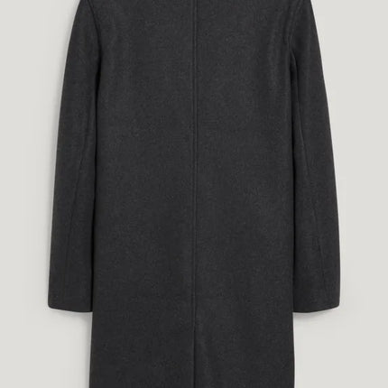 UNICORN Men's long coat taupe dark gray S M L XL XXL XXXL