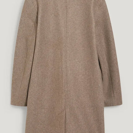 UNICORN Men's long coat taupe dark gray S M L XL XXL XXXL