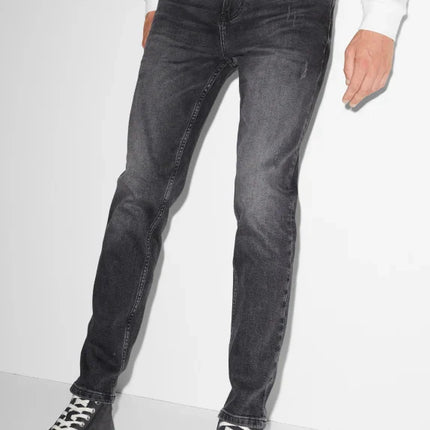 UNICORN Men's jeans dark gray S M L XL XXL XXXL