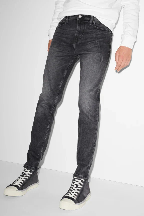 UNICORN Men's jeans dark gray S M L XL XXL XXXL