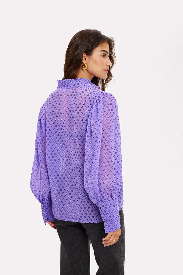 UNICORN Women's blouse green purple pink xs s m l xl
