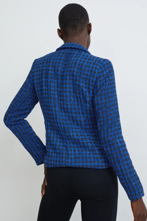 UNICORN Women's blazer with pockets dark blue xs s m l xl xxl xxxl