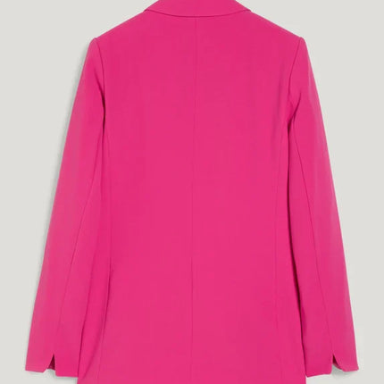 UNICORN Women's oversized blazer fuchsia pink xs s m l xl xxl xxxl