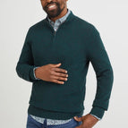 S / Dark Green