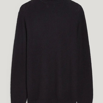 UNICORN Men's turtleneck sweater funnel neck hoodie sweater white black S M L XL XXL XXXL