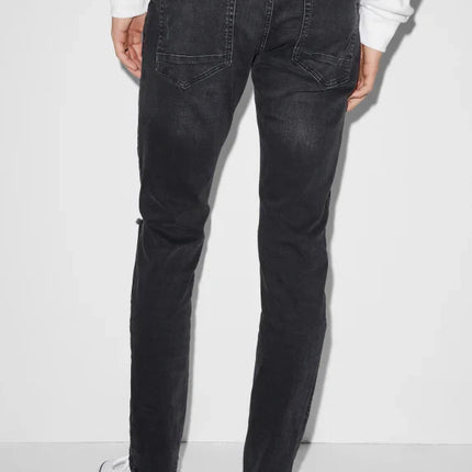 UNICORN Men's jeans black S M L XL XXL XXXL