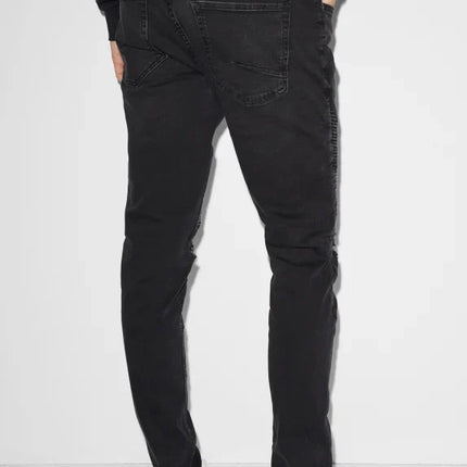UNICORN Men's jeans black S M L XL XXL XXXL