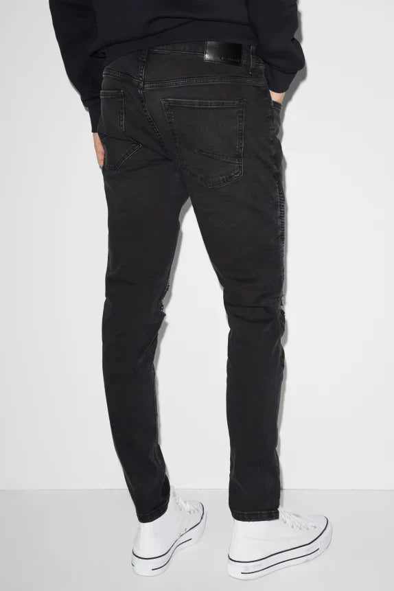 UNICORN Men's jeans black S M L XL XXL XXXL