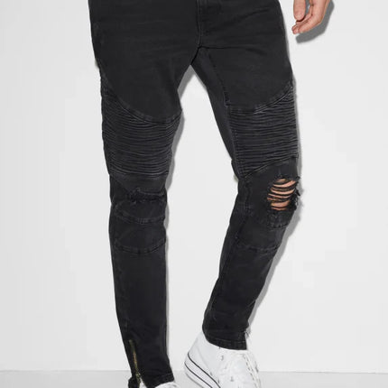 UNICORN Men's jeans black S M L XL XXL XXXL