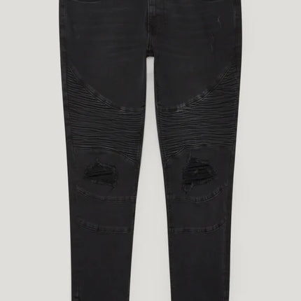 UNICORN Men's jeans black S M L XL XXL XXXL