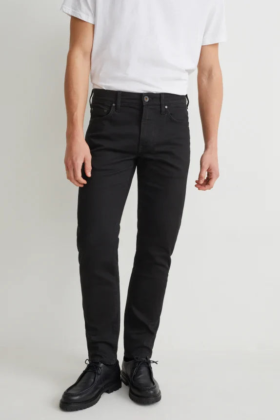 UNICORN Men's jeans black S M L XL XXL XXXL