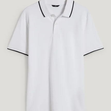 UNICORN Men's polo shirt white beige black red blue dark blue s m l xl xxl