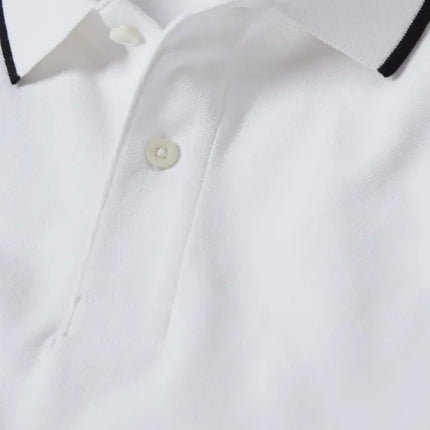 UNICORN Men's polo shirt white beige black red blue dark blue s m l xl xxl