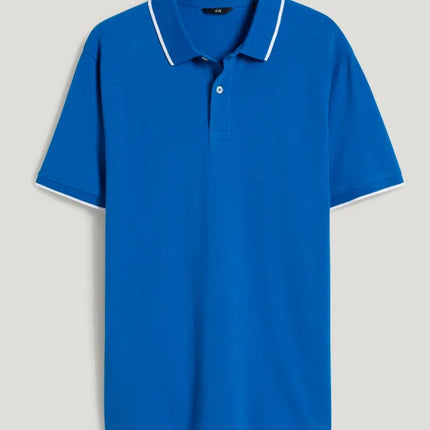 UNICORN Men's polo shirt white beige black red blue dark blue s m l xl xxl