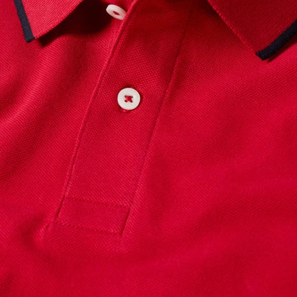UNICORN Men's polo shirt white beige black red blue dark blue s m l xl xxl