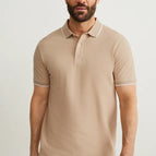 Beige / S