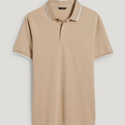 UNICORN Men's polo shirt white beige black red blue dark blue s m l xl xxl