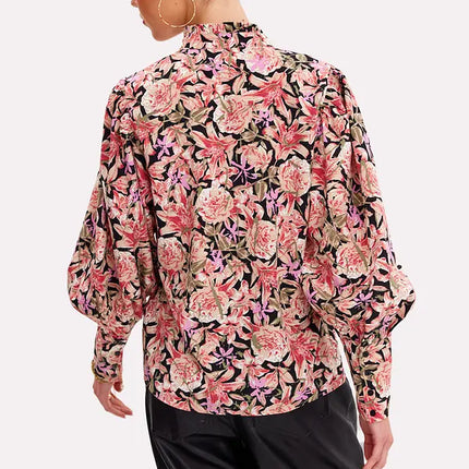 UNICORN Women's blouse pink blue xs s m l xl