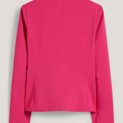 UNICORN Women's oversized business blazer fuchsia pink navy blue xs s m l xl xxl xxxl