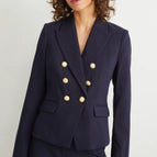 Navy Blue / XS