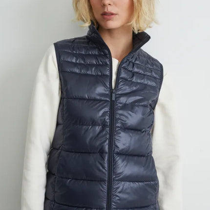 UNICORN Women's bodywarmer jacket light green blue beige navy blue xs s m l xl xxl xxxl