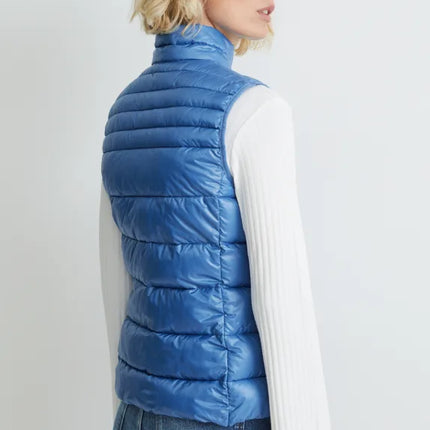 UNICORN Women's bodywarmer jacket light green blue beige navy blue xs s m l xl xxl xxxl