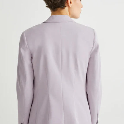 UNICORN Women's oversized blazer light purple xs s m l xl xxl xxxl