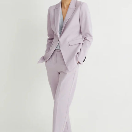UNICORN Women's oversized blazer light purple xs s m l xl xxl xxxl
