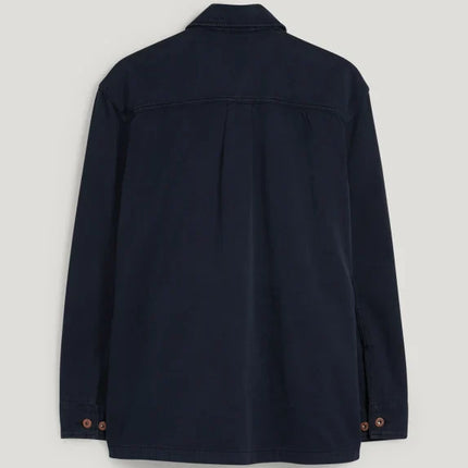 UNICORN Men's overcoat light beige navy blue S M L XL XXL