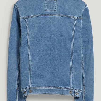 UNICORN Men's denim jacket gray light blue S M L XL XXL XXL