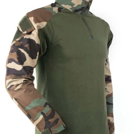 UNICORN Green Jungle Men's Outdoor Sports Training Climbing Running Suit xxs xs s m l xl