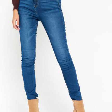 UNICORN Women's jeans slim fit xs s m l xl xxl xxxxl blue gray black