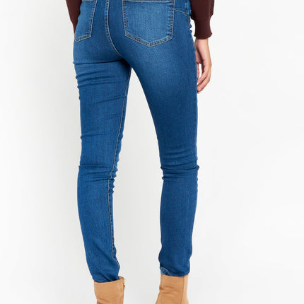 UNICORN Women's jeans slim fit xs s m l xl xxl xxxxl blue gray black