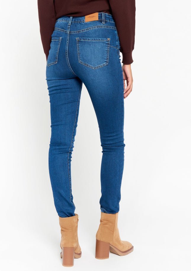 UNICORN Women's jeans slim fit xs s m l xl xxl xxxxl blue gray black