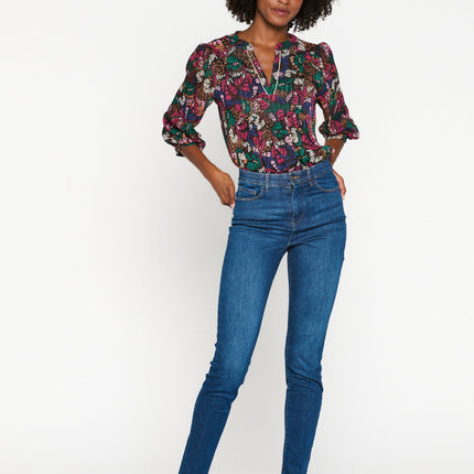 UNICORN Women's jeans s m l xl xxl xxxl xxxxl dark blue black