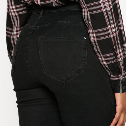 UNICORN Women's jeans s m l xl xxl xxxl xxxxl dark blue black