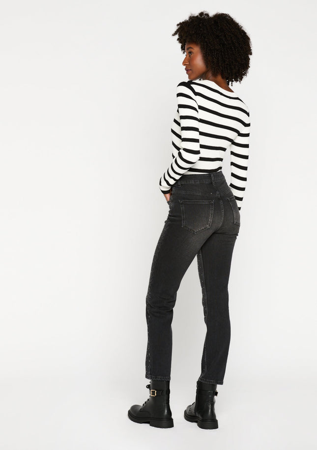 UNICORN Women's jeans dark gray s m l xl xxl xxxl xxxxl