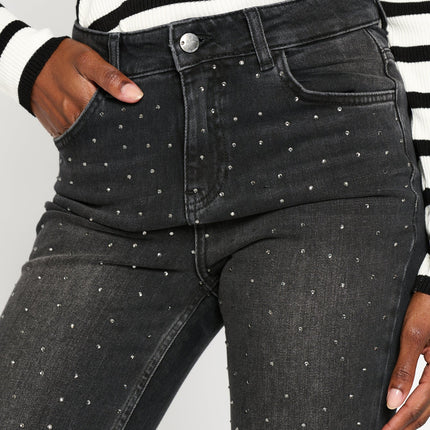 UNICORN Women's jeans dark gray s m l xl xxl xxxl xxxxl