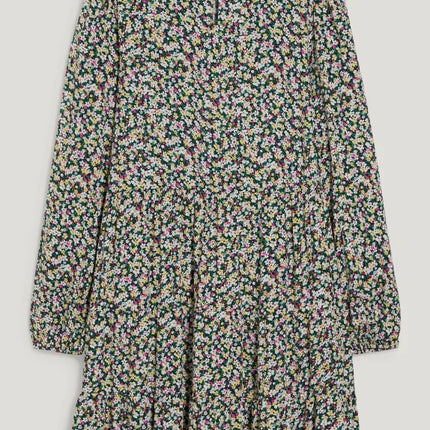UNICORN women's dress floral black light green xs s m l xl