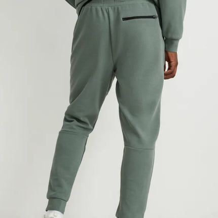 UNICORN Men's tracksuit clothing set with hood mint green S M L XL XXL