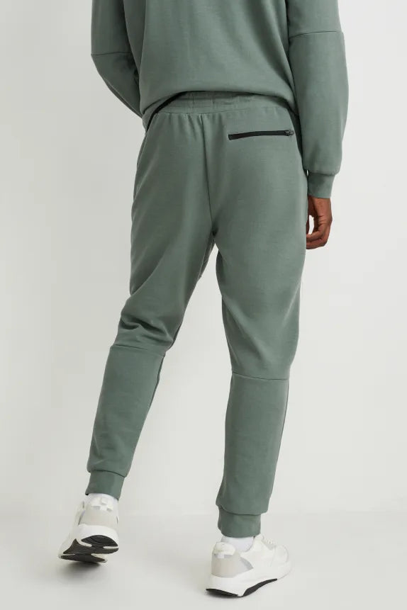 UNICORN Men's tracksuit clothing set with hood mint green S M L XL XXL