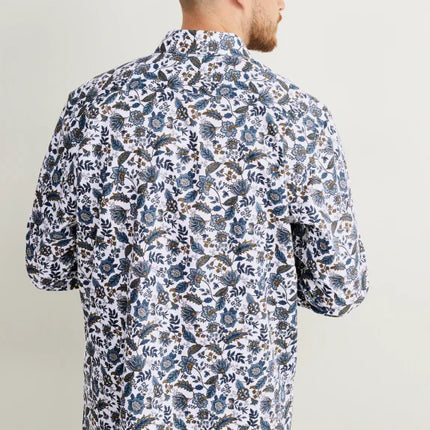UNICORN Men's blouse blue s m l xl xxl xxxl