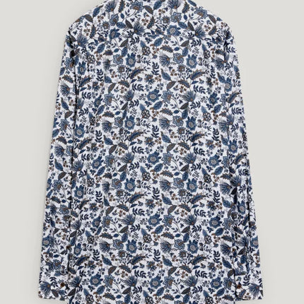 UNICORN Men's blouse blue s m l xl xxl xxxl