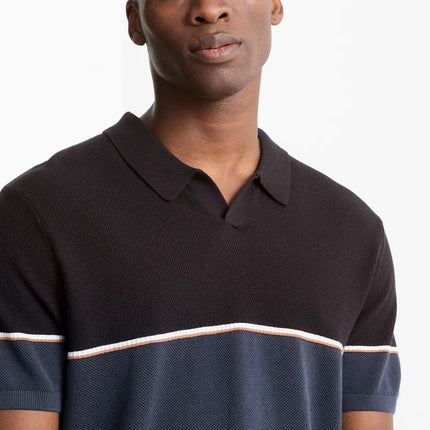 UNICORN Men's polo shirt with structure m l